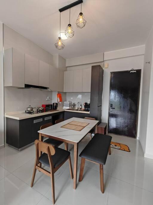 Apartemen Sweet 暖居 Danga Bay Countrygarden