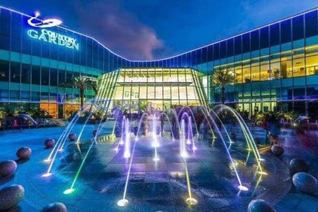 Sweet 暖居 Danga Bay Countrygarden